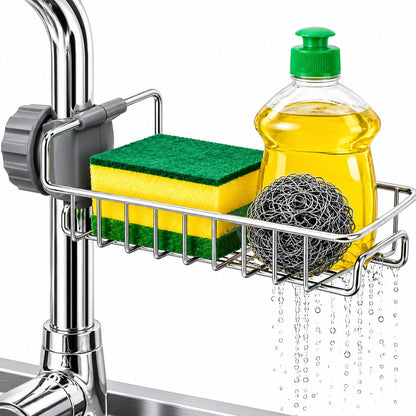 Kitchen Sink Caddy Organizer Tray