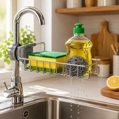 Kitchen Sink Caddy Organizer Tray